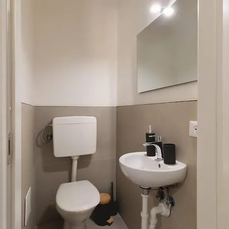 Temali 5 Borgo Venezia Lägenhet Rom