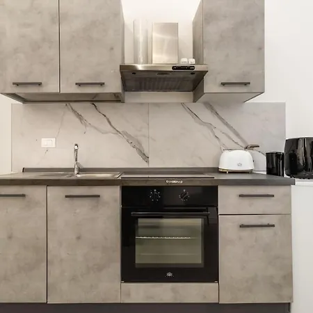 Lägenhet Temali 5 Borgo Venezia