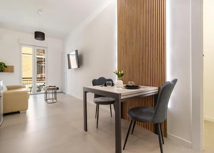 Temali 5 Borgo Venezia Lägenhet *