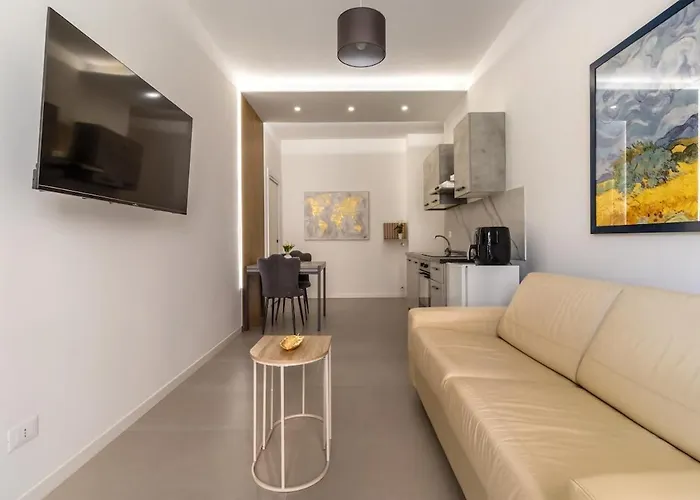 Lägenhet Temali 5 Borgo Venezia