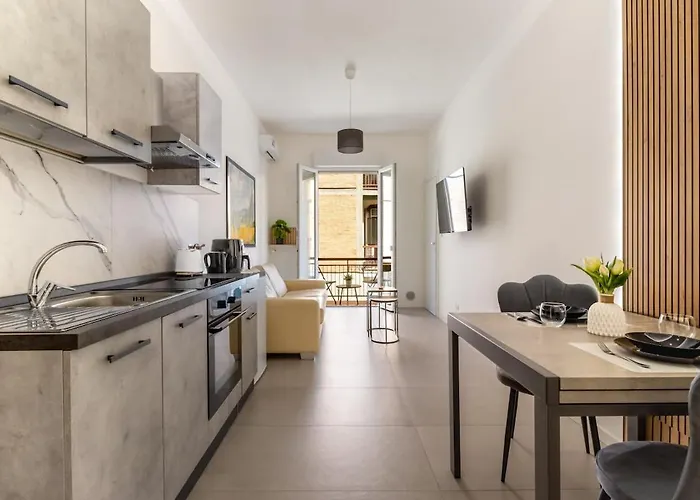 Temali 5 Borgo Venezia * Rom