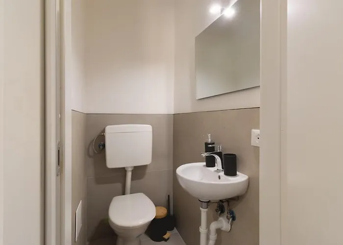 Temali 5 Borgo Venezia Lägenhet Rom