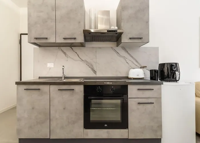 Lägenhet Temali 5 Borgo Venezia