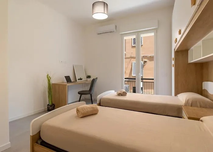 Temali 5 Borgo Venezia * Rom